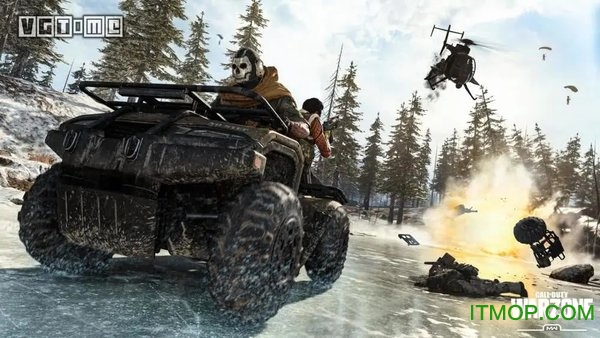 使命召唤战区国际服(3)