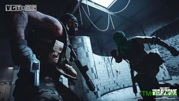 使命召唤战区国际服 使命召唤战区国际服