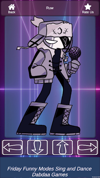 周五夜放克全部模组整合版(FNF All Mods)(2)