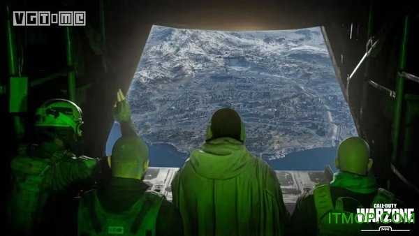 使命召唤战区国际服(1)