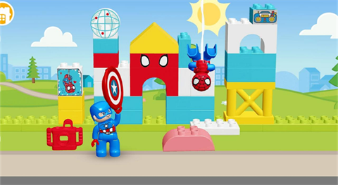 乐高漫威超级英雄2存档文件手机官网版最新下载(4)