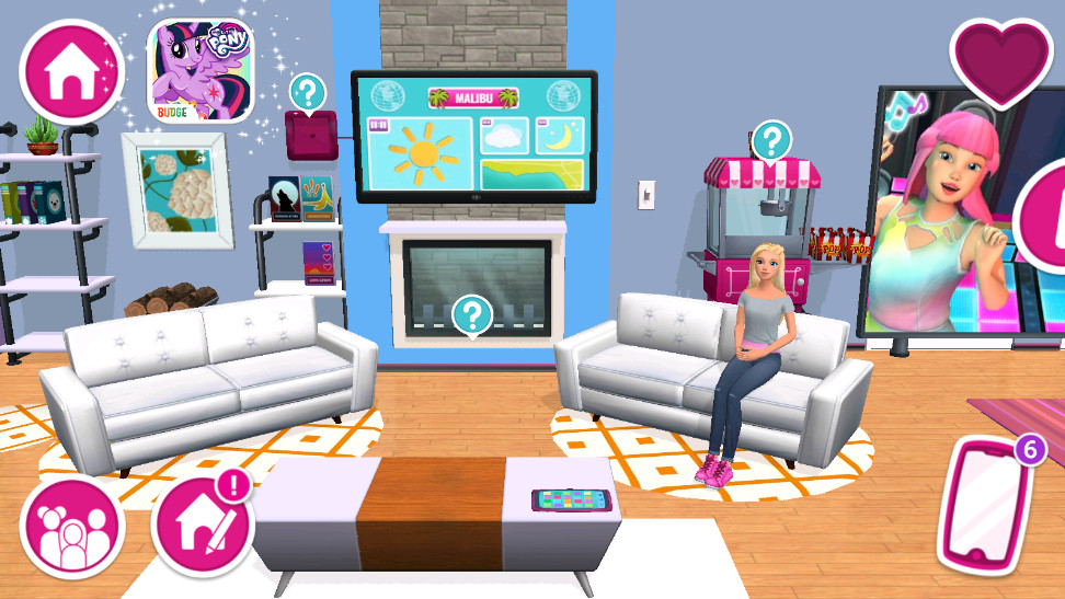 芭比梦幻屋vip解锁版 2025.5.0安卓版 芭比梦幻屋vip解锁版 2025.5.0安卓版