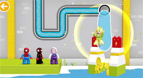 乐高漫威超级英雄2存档文件手机官网版最新下载(1)