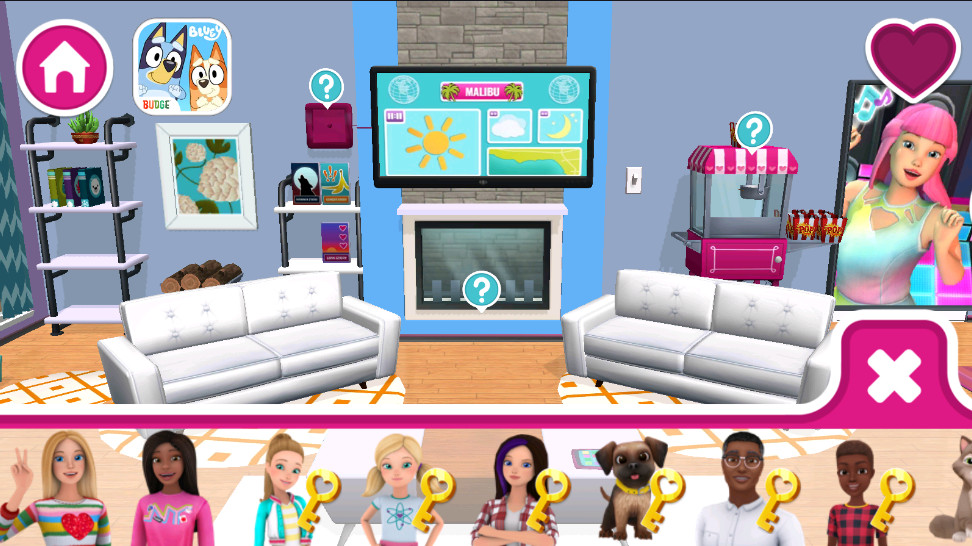 芭比梦幻屋vip解锁版 2025.5.0安卓版(2)