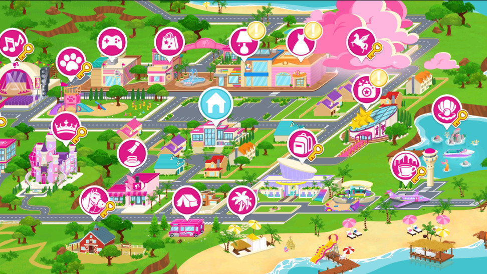 芭比梦幻屋vip解锁版 2025.5.0安卓版(3)