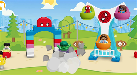 乐高漫威超级英雄2存档文件手机官网版最新下载(2)