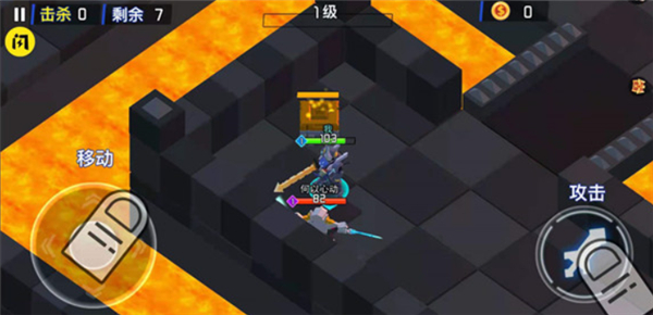 迷你机甲大乱斗手机版(3)