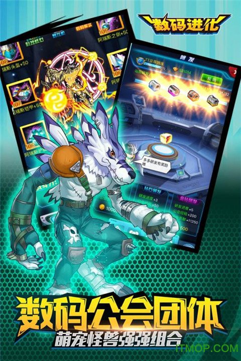 数码暴龙游戏(3)
