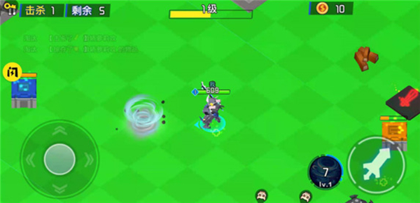 迷你机甲大乱斗手机版(1)