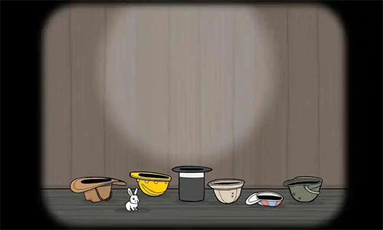 锈湖兔子魔术秀(2)