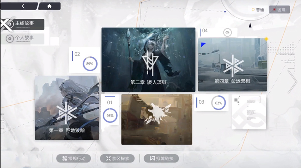 尘白禁区最新版本(3)