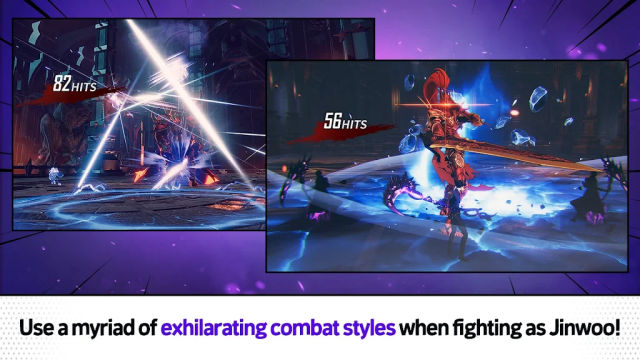 我独自升级手游(1)