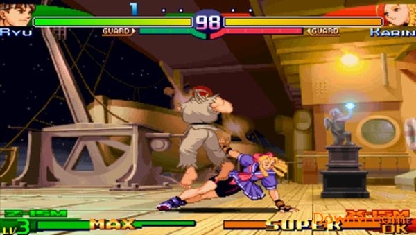 街头霸王Zero3(2)