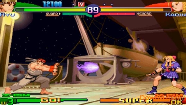 街头霸王Zero3(1)