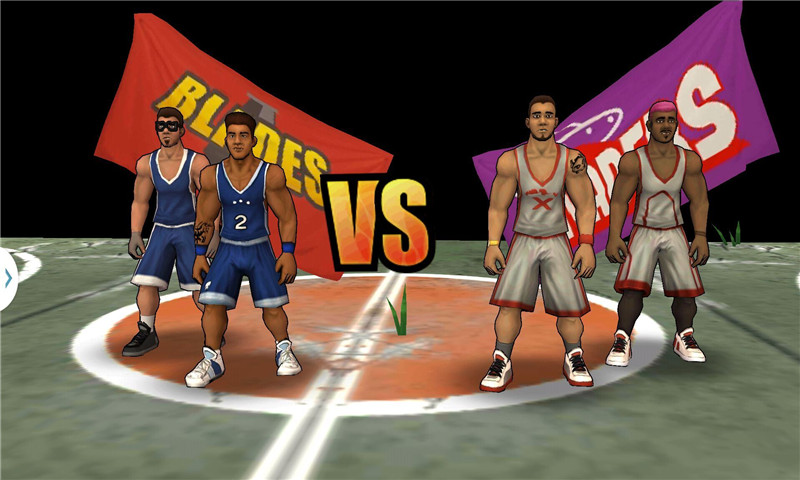 街头篮球游戏机(2)