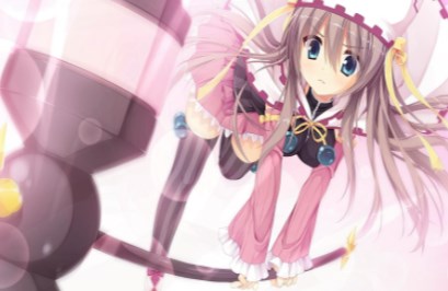 魔女的夜宴冷狐直装版汉化(1)