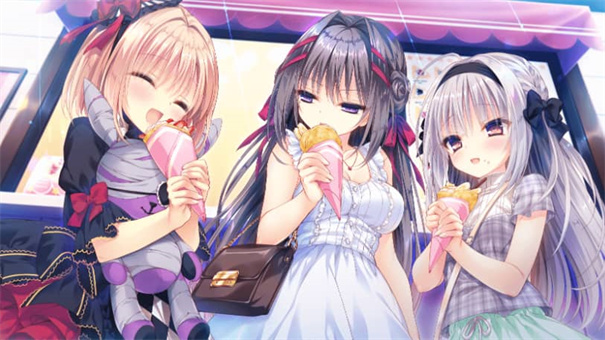 真爱的百合赤染(1)