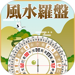 风水罗盘指南针