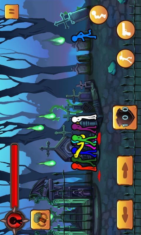 火柴人大乱斗(特惠版)(3)