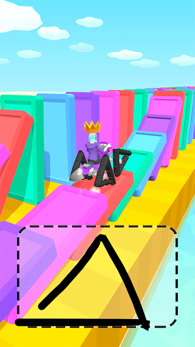 涂鸦骑士手游官方正版(4)