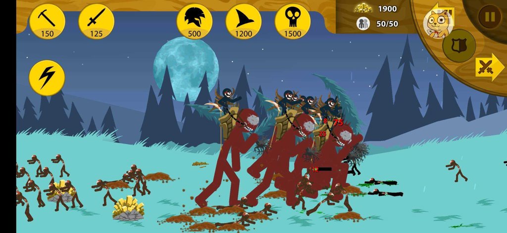 火柴人战争遗产(1)