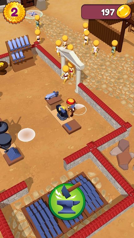 斯巴达武士格斗 最新版(1)