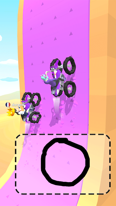 涂鸦骑士手游官方正版(1)