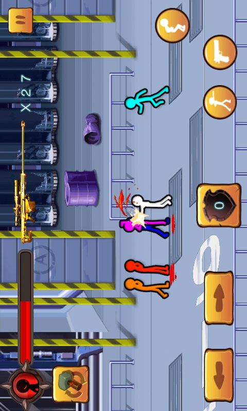 火柴人大乱斗(特惠版)(2)