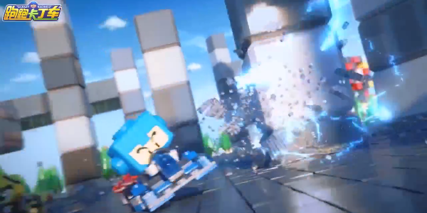 跑跑卡丁车官方竞速版测试服(1)