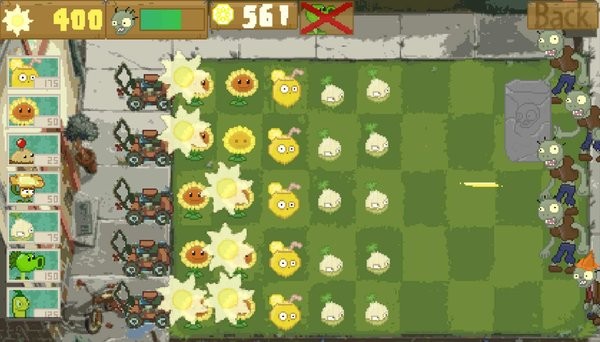 植物大战僵尸:变革(4)