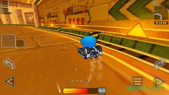 跑跑卡丁车安装(4)