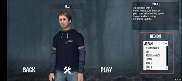 蜘蛛怪物联机版联机方式4