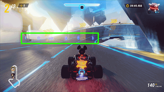 迪士尼无限飞车游戏玩法12