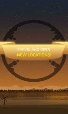 障碍摩托挑战赛(1)