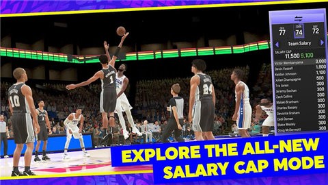 我的NBA2K24国际服(2)