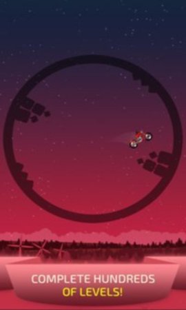 障碍摩托挑战赛(2)