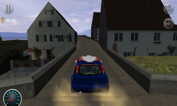 世界汽车拉力赛(2)