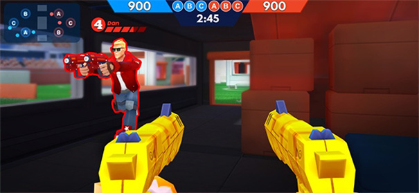 专业射手FABG正式版(3)