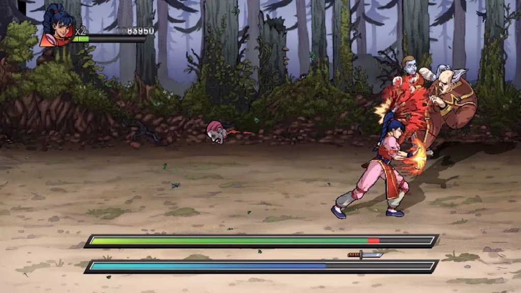 午夜杀生街机安卓版