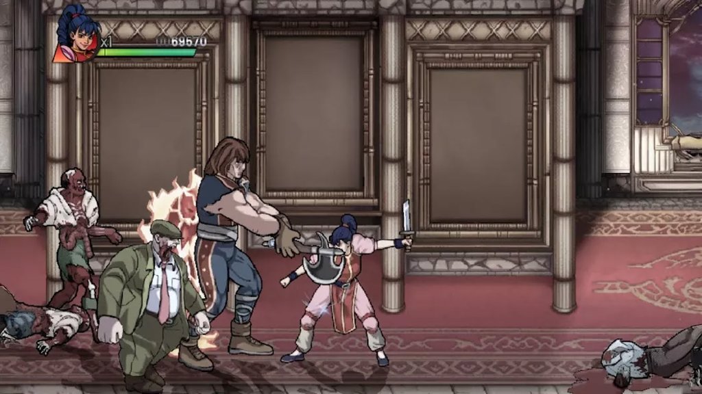 午夜杀生手游(2)