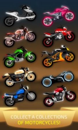 障碍摩托挑战赛(4)