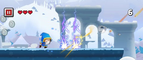 勇气传说2冰封世界最新版本(4)