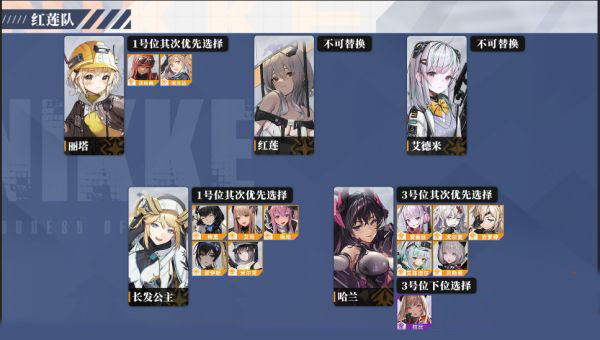 胜利女神新的希望安卓版(3)