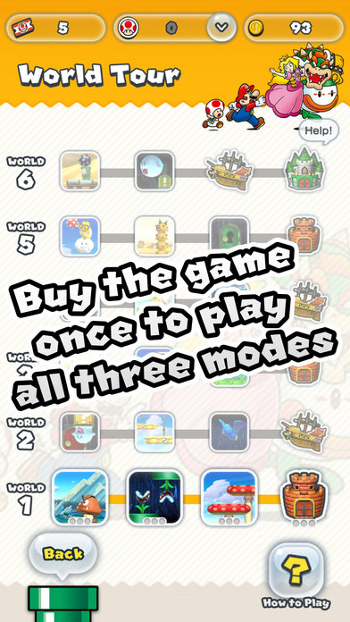 Super Mario Run(超级马里奥run谷歌安卓版下载)(1)