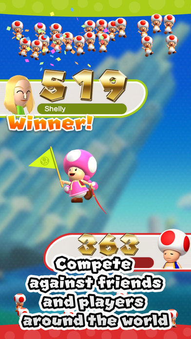 Super Mario Run(超级马里奥run谷歌安卓版下载) Super Mario Run(超级马里奥run谷歌安卓版下载)