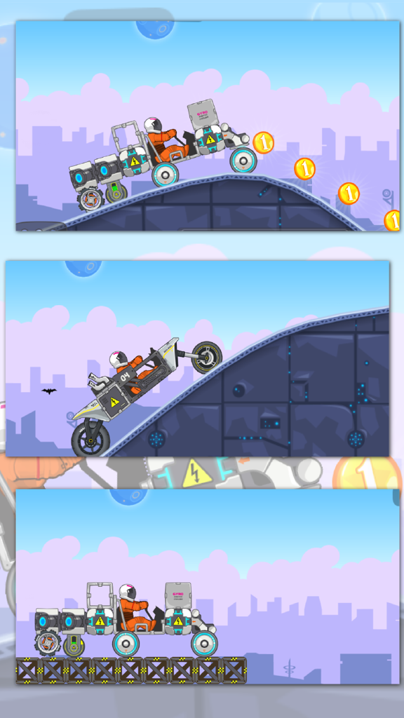 暴爽疯狂赛车官网版(3)