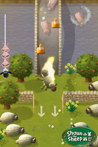 小羊肖恩游戏(1)
