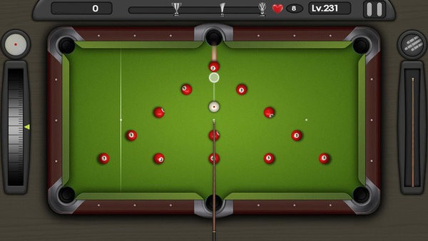 台球对决(1)