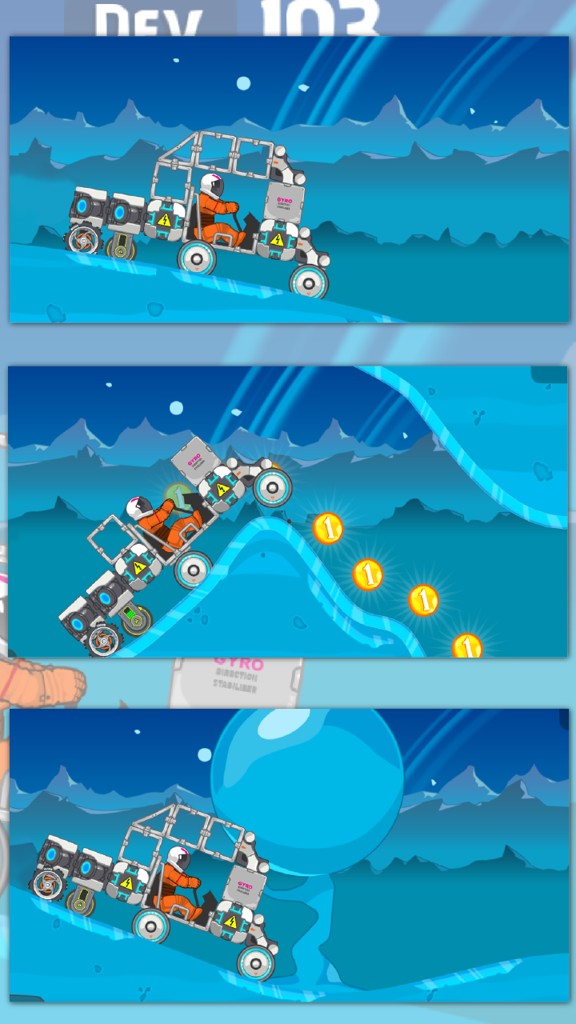 暴爽疯狂赛车官网版(5)