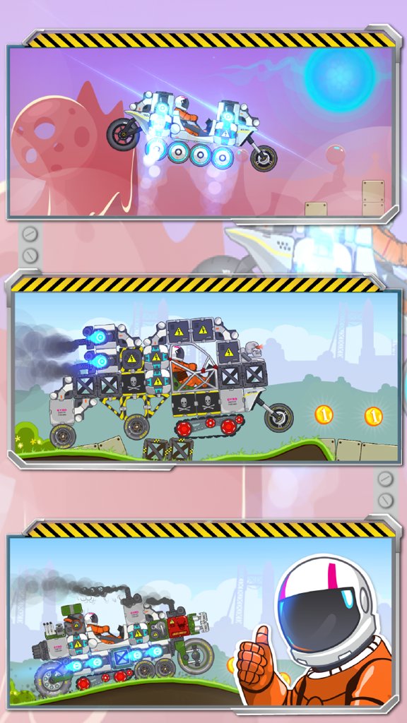 暴爽疯狂赛车官网版(2)